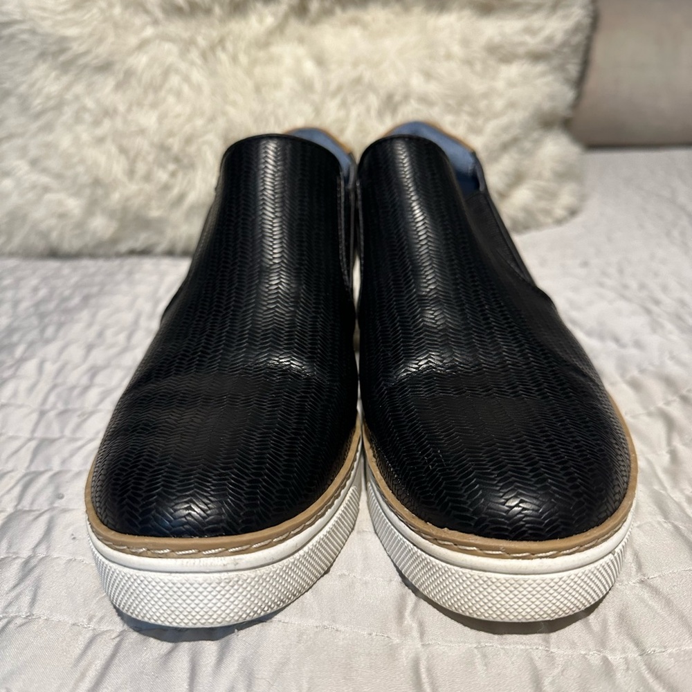 Dr. Scholl's If Only Wedge Slip-On Sneaker Sz 8